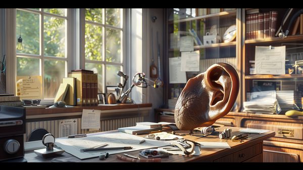 Audioprothésiste : comment obtenir un rendez-vous avec le spécialiste ?