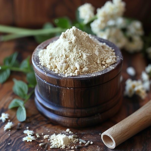 Complément alimentaire 100% naturel : comment consommer de l'ashwagandha en poudre ?