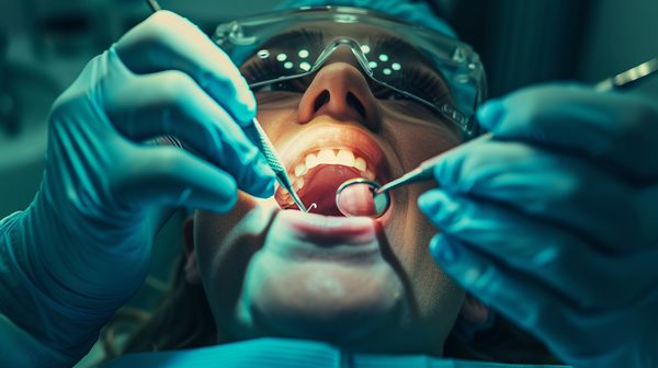Dentiste à Ostwald : les services qu'il peut vous offrir